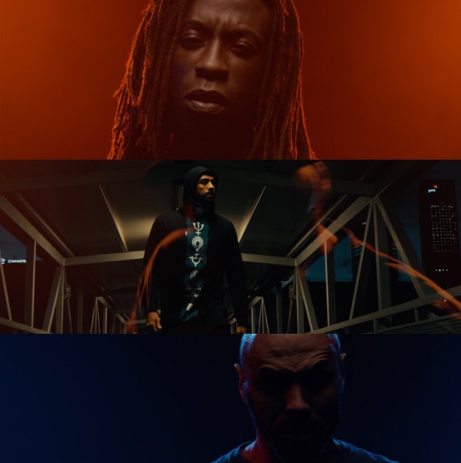 Pacool's tweet photo. Video "Camino Sobre El Agua" @ElChojin_net ft @LIONSITTE & LetyArt Dir: @pacool #motivate #chancletafilms https://t.co/svFWQq6sna