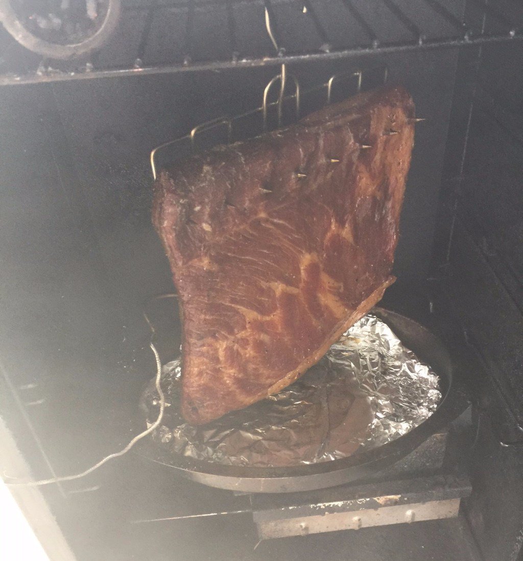 PETABBQ on Twitter "Smoking Bacon (Without Nitrates) https//t.co