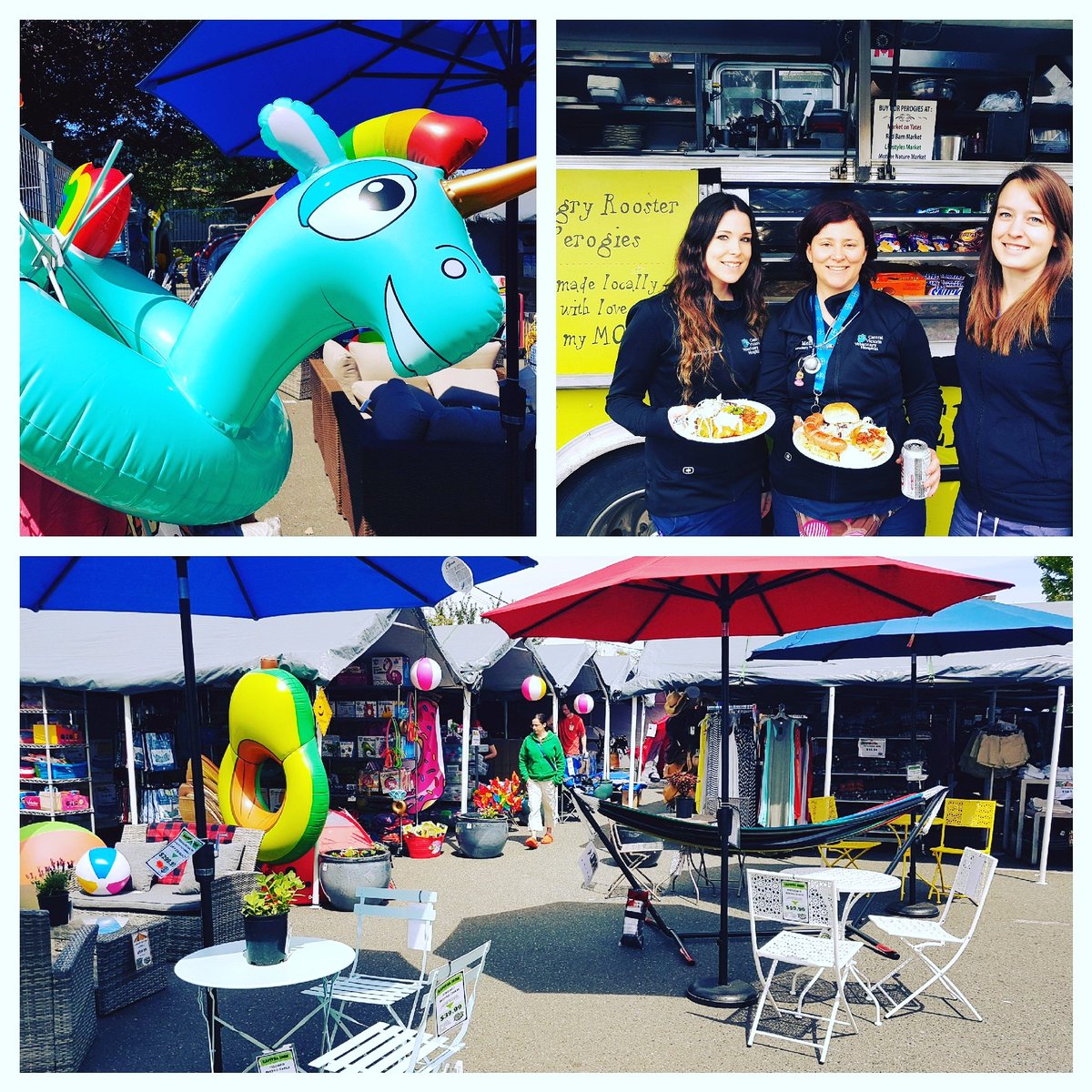 Hungry Rooster tweet media