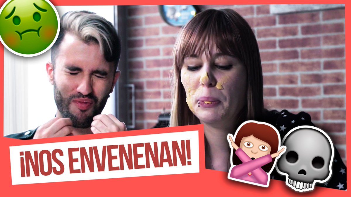 AwesomenessTvEs's tweet photo. ¡Nuevo #UnboxingBattles! ¿Qué sorpresas encontrarán @ERRebeENE y @Dangelisa en sus cajas? Parece que nada bueno... https://t.co/IliRJgNkzv https://t.co/ciKLwzvin9