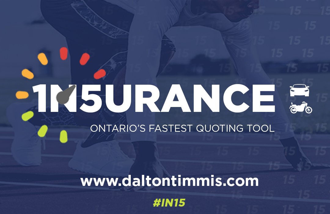 DaltonTimmis's tweet photo. Need an Auto and Motorcycle quote quick? Quote your Auto + Motorcycle in 15 seconds or less! #Insurance #IN15 >> https://t.co/rMVaJytPCY https://t.co/JBGILZ5tu7