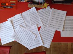 Whatever will happen in this crazy world, the music will keep us together!
#music #musicworld