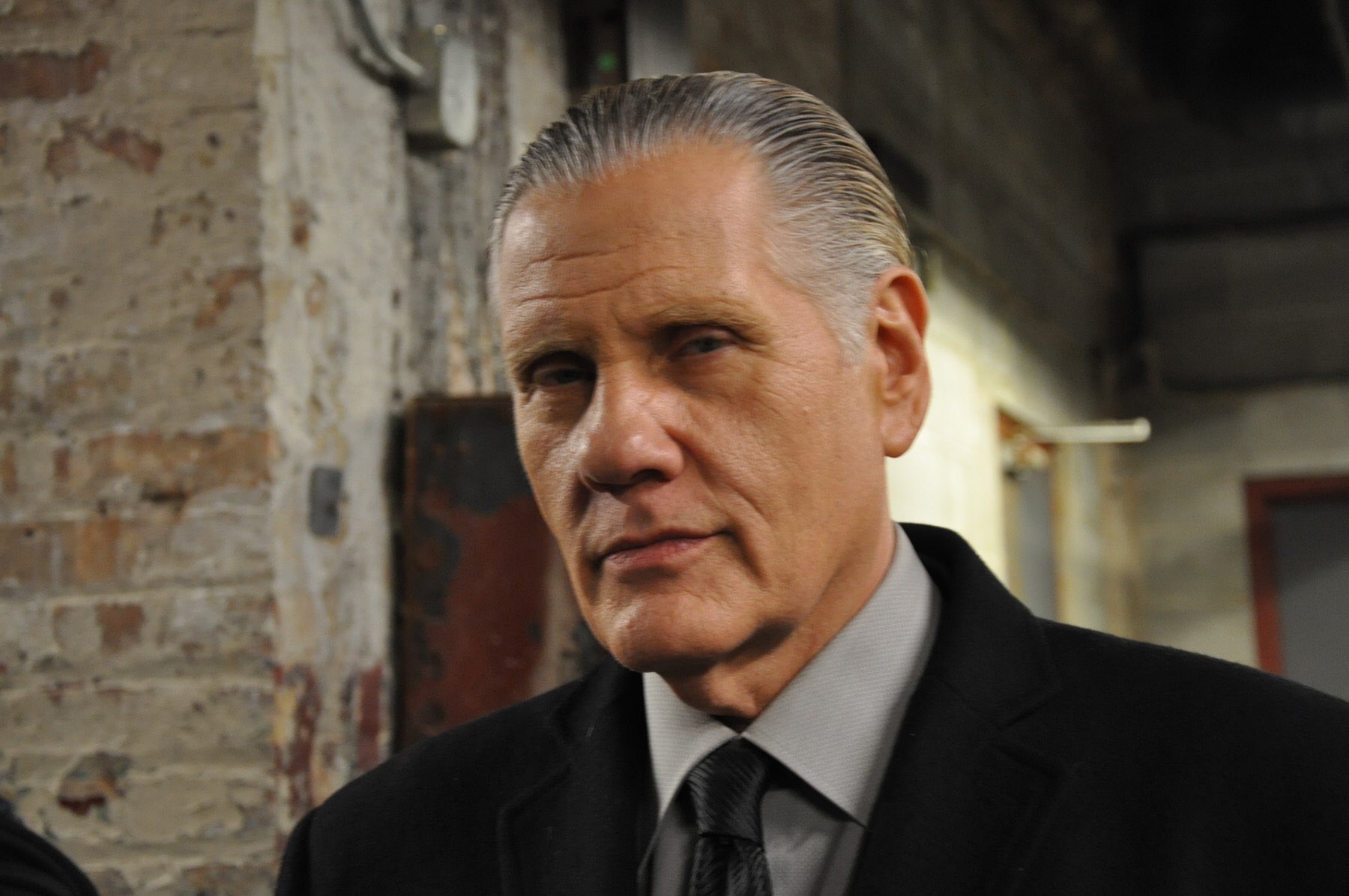    A very happy birthday to William Forsythe! 