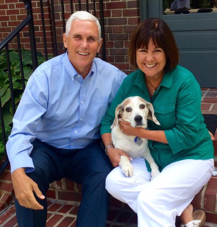 Happy birthday from to our Mike Pence! 