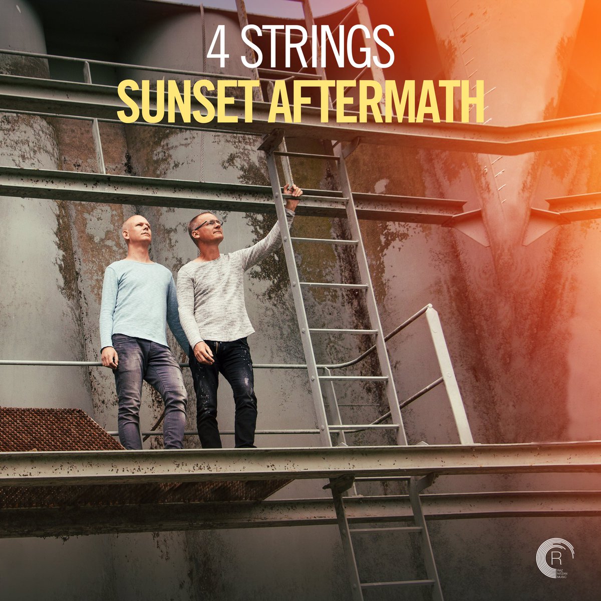 totalvisiontal's tweet photo. Coming soon! The fourth @4Stringsmusic artist album, #SunsetAftermath! #trancefamily https://t.co/eHhcdAPFu5