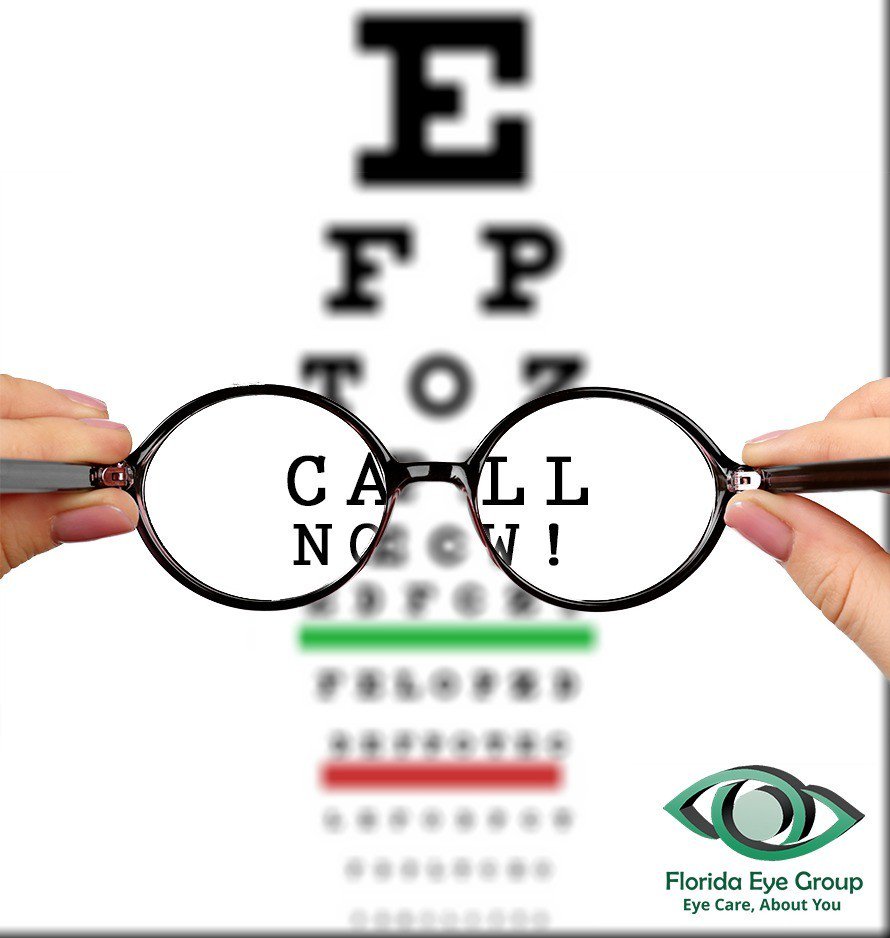 FL_EyeGroup's tweet photo. When glasses or contacts are the only way you can see clearly, call Florida Eye Group to schedule an eye exam, 561-747-7777. https://t.co/cgzWybw21E
