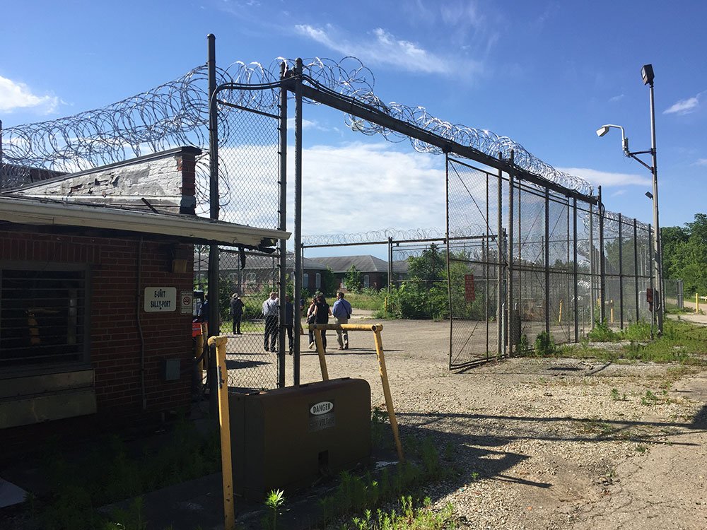 OFCC on Twitter "Architects walked OhioDRC Pickaway Correctional