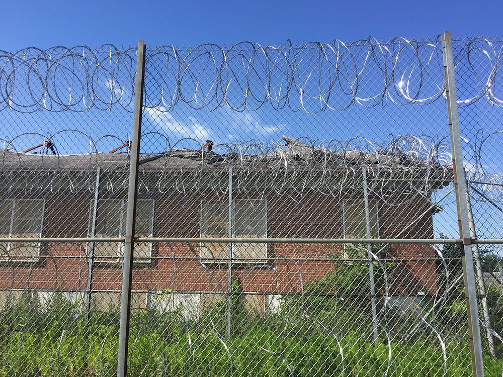 OFCC on Twitter "Architects walked OhioDRC Pickaway Correctional