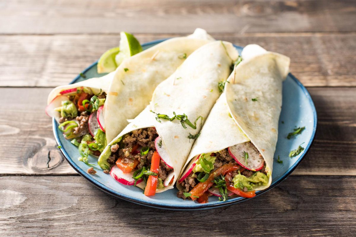 Smoky Beef Taco recipe.
bit.ly/2r7QpfY