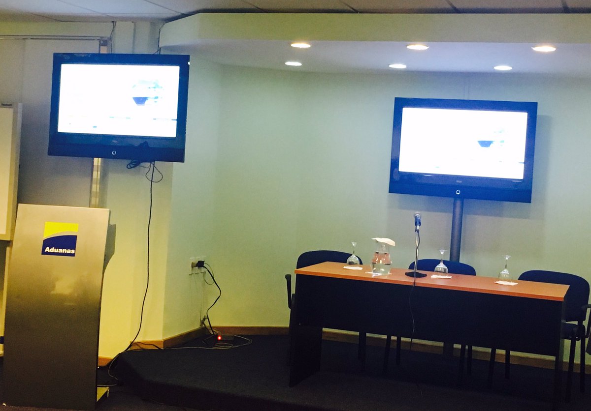 Ceremonia OEC #globalcargoLogistics