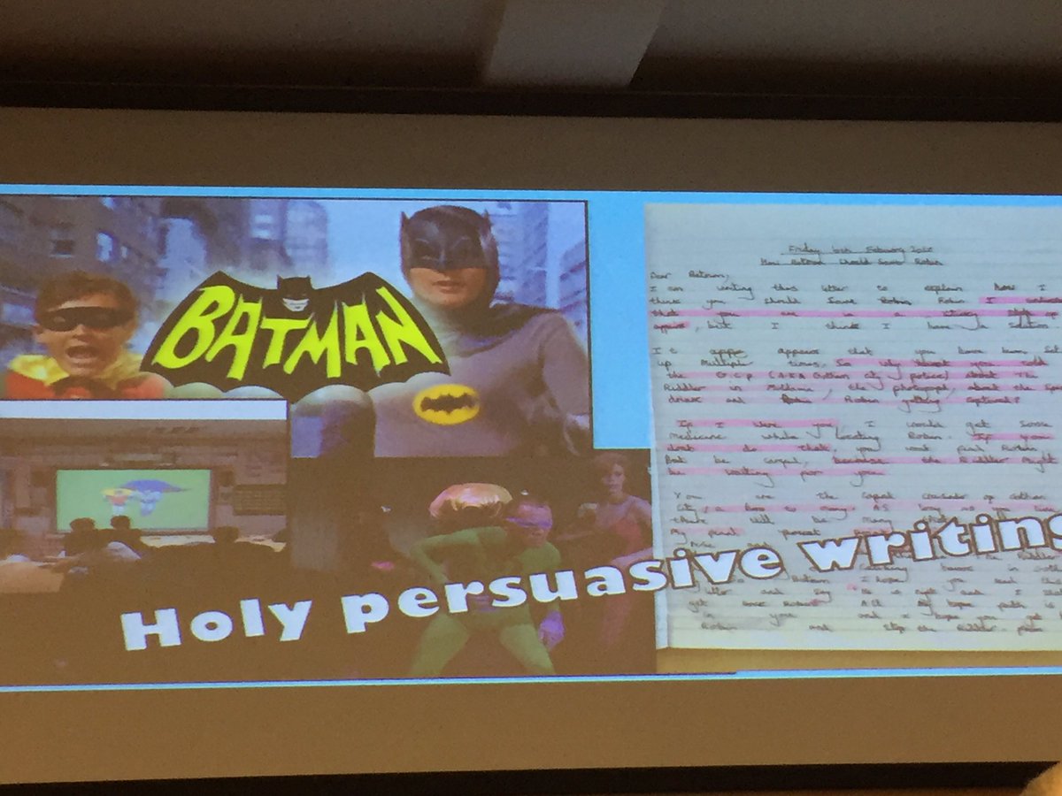 AnnaTransform's tweet photo. Brilliant ideas shared by @MrHallam89 at TeachMeet East Midlands. You are a superhero yourself! @WestgladePS @TransformTSA #TMEM17 #OTP https://t.co/MUGYRbC0UB
