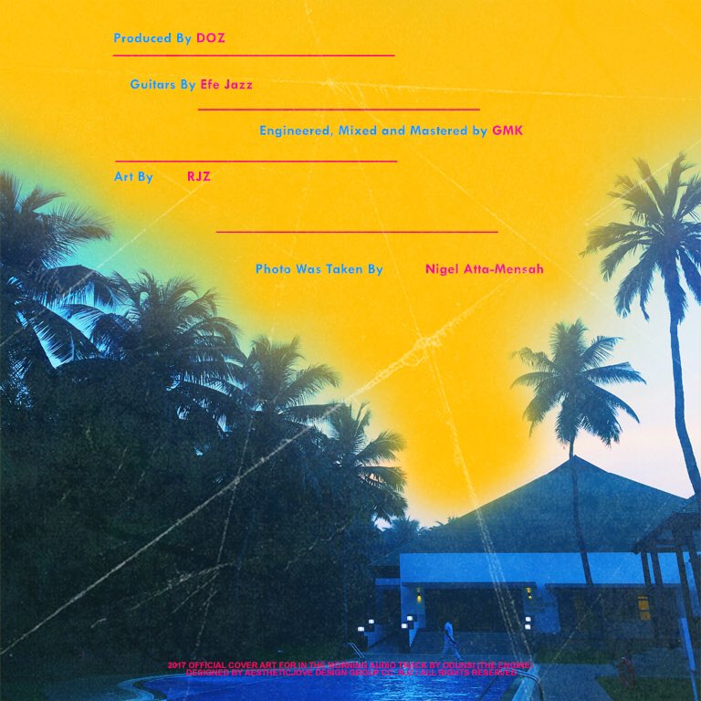 odunsitheengine's tweet photo. Grateful for all the love family. I'm glad to announce the release of my second single of the year "In the Morning". Let someone know ☀️ https://t.co/yesWhVJTSx