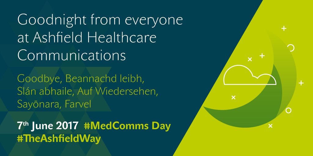 Ashfield Health tweet media