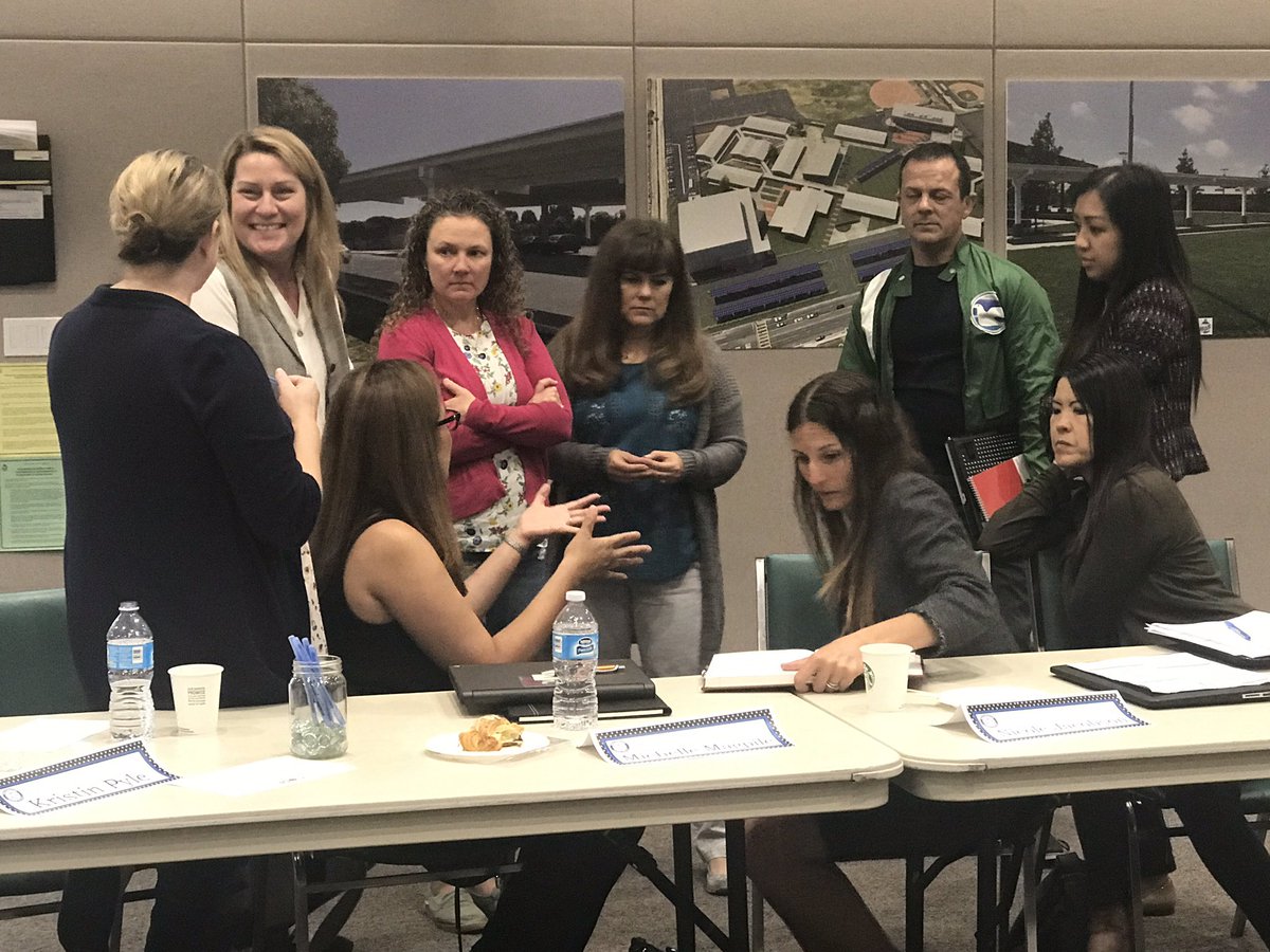 WSD_OLA's tweet photo. Great #codetothefuture Mtg w/ @WillmoreWSD! Helping to prepare students for the jobs that do not yet exist! @westminstersd @wsdinnovate https://t.co/SK7DfLkMre