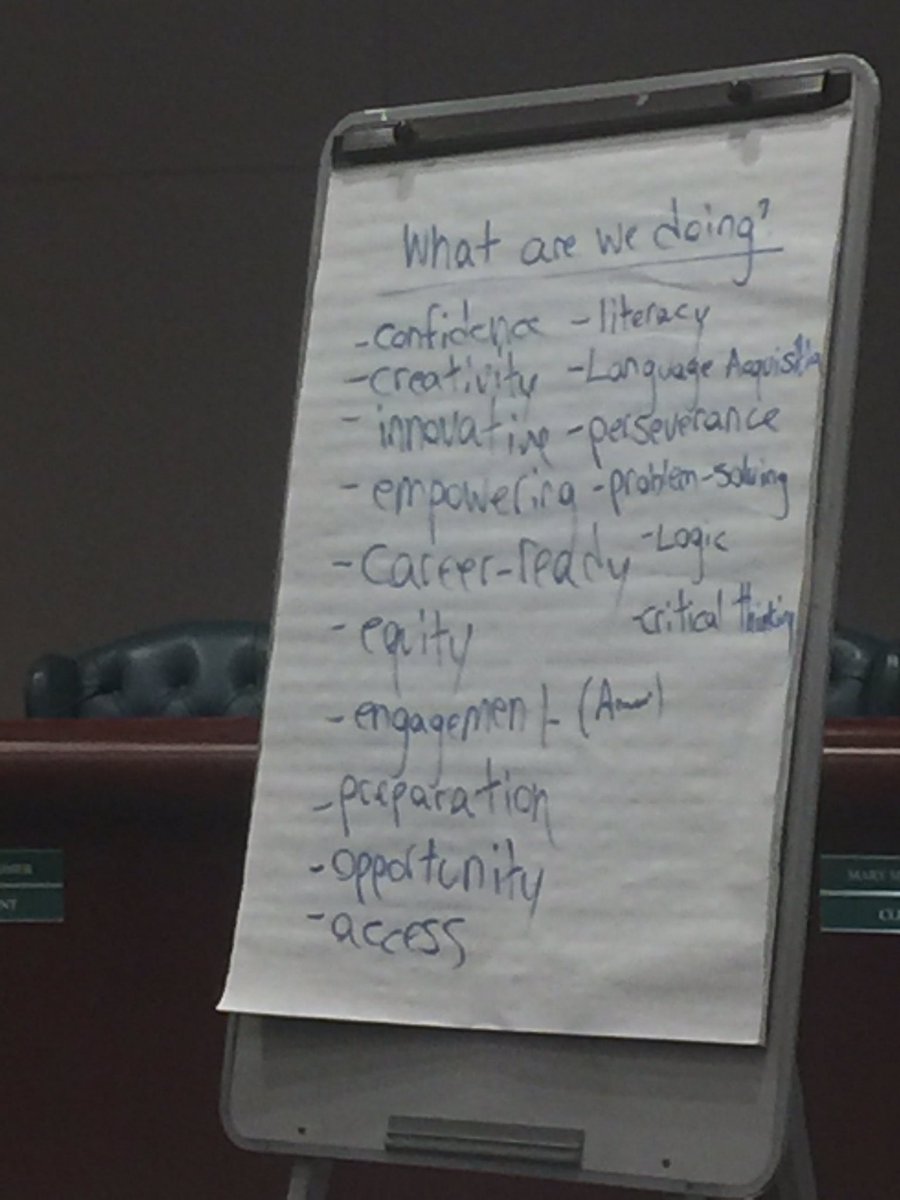 Great #codetothefuture Mtg w/ <a href="/WillmoreWSD/">Willmore T-Birds</a>! Helping to prepare students for the jobs that do not yet exist! <a href="/westminstersd/">Westminster SD</a> <a href="/wsdinnovate/">Ed Tech</a>