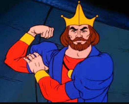 GrumpySkeletor's tweet photo. Consider yourselves fortunate that you don't live in a dictatorship under King Randor, who is a complete arsehole.

MAKE A DIFFERENCE. VOTE. https://t.co/eOQ0AI2kA6