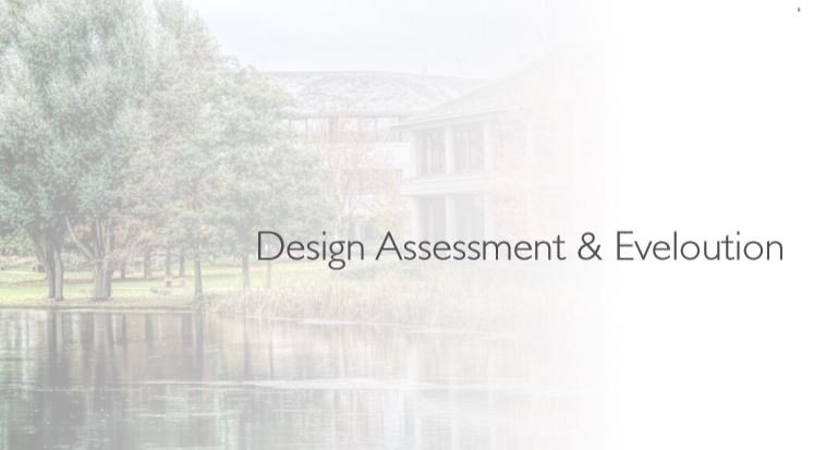 phll_taylor's tweet photo. saw this fairly shocking spelling mistake on a very well produced Design & Access Statement today #spellingmistake #eveloution https://t.co/aEr1irO2lm