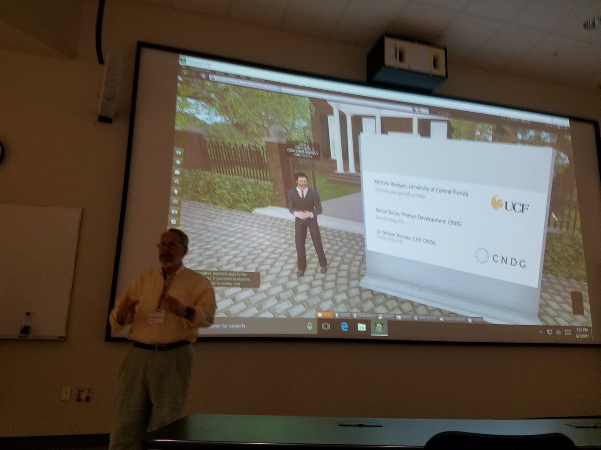 VWE Conference tweet media