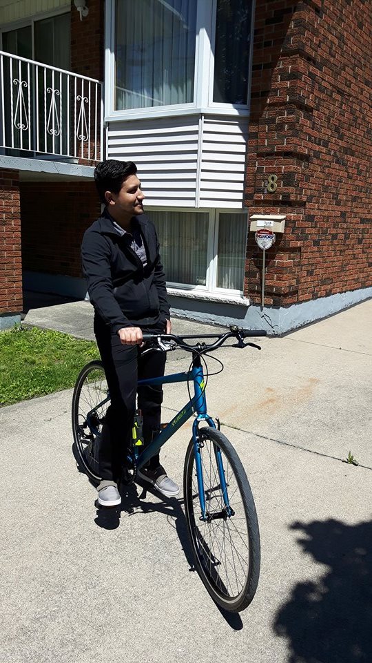 DrAbrarBaig's tweet photo. @FimHousePAC my cardio dr Dr A Hameed Kazi linspire me to take out my bike from garag #BikeSTC https://t.co/JI0OIOVIHE