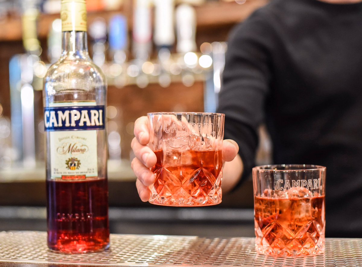 this one has your name on it. join us all week as we celebrate #negroniweek