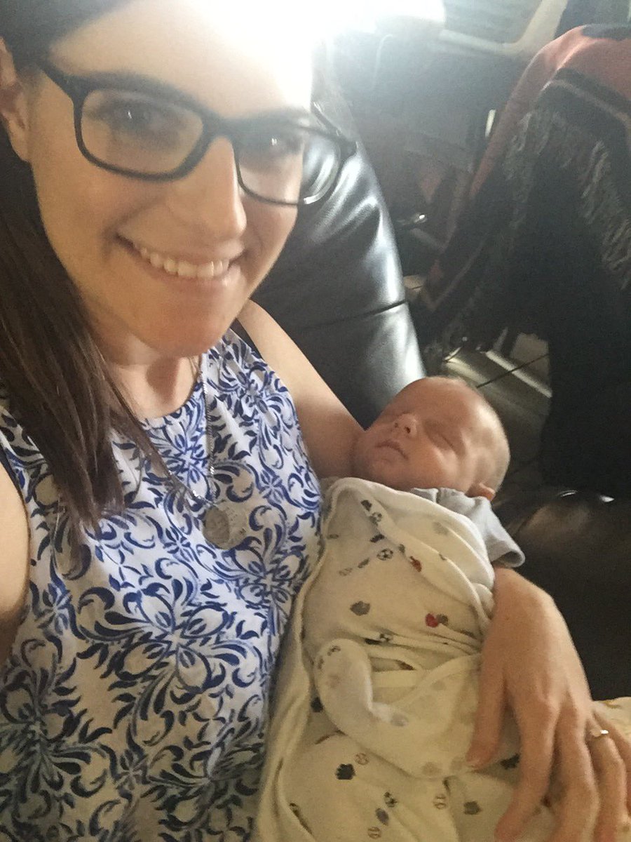 CallMeKatieBug's tweet photo. Sleeping good and smelling good! #LiveCleanMoms #livecleanbaby @InfluensterVox #complimentary https://t.co/LANOJAAdik