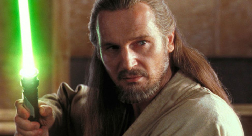 Happy Birthday to Liam Neeson! May The Force Be With You! 
