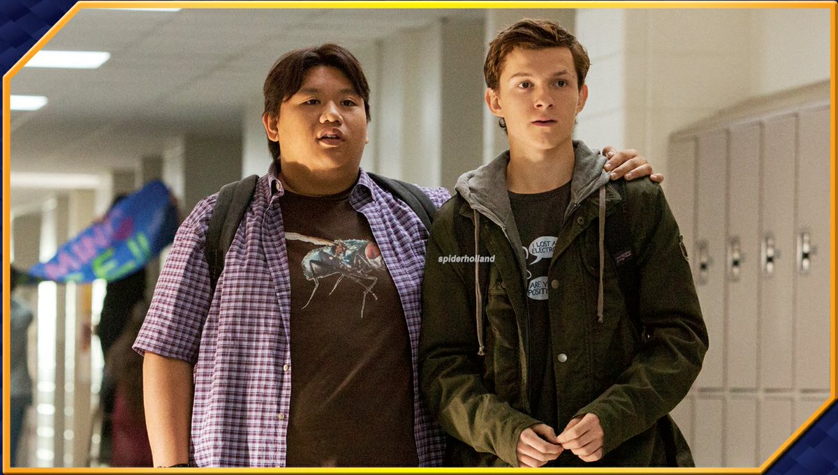 New Spider Man Homecoming Images Revealed Angourie Rice S Role Finally Revealed