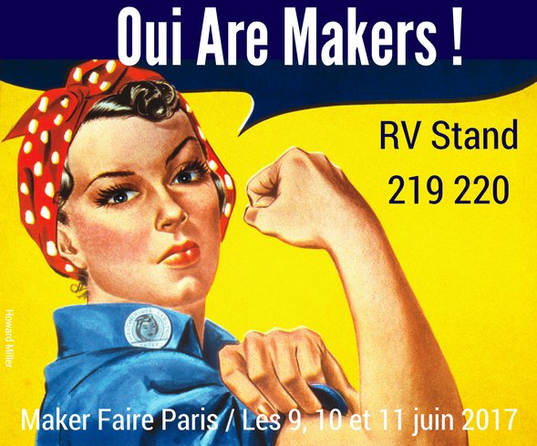 Oui Are Makers tweet media