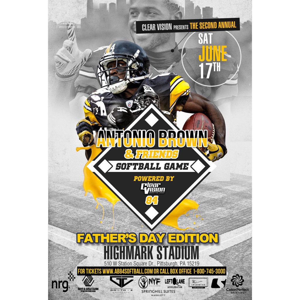 ABrown_Softball's tweet photo. Retweet this post for a chance to win tickets to @AB84 softball game. https://t.co/zJZNMosZTx for more info. https://t.co/leK1CrqfVD