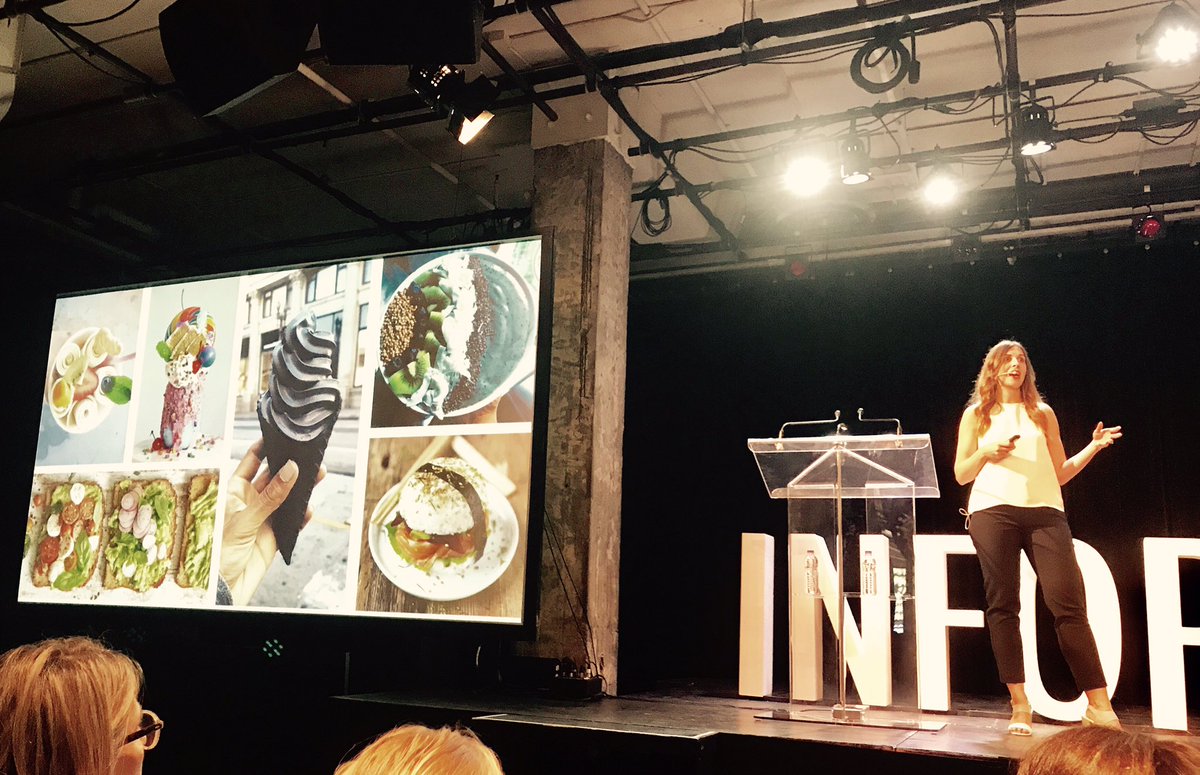 Trends: alimentation fonctionnelle, bouffe-art, maximisation des aliments, braingasms pour les textures. <a href="/AshleyRiske/">Ashley Riske</a> <a href="/kincommunity/">Kin</a> #ipconf