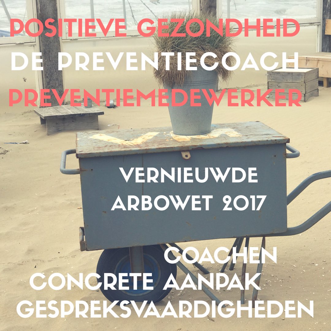 In de #weekvanderie geeft De PreventieCoach workshop nieuwe vaardigheden voor #preventiemedewerker <a href="/arbowet2017/">Arbowet2017</a> preventiecoach.nl/wijzigingen-ar…