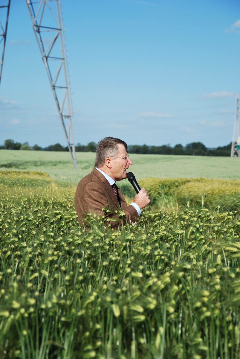 BernardLGSeeds's tweet photo. The #Limagrain demofields offer great photomaterial! #agriculture #farming #farmpics https://t.co/wWYLVDp9O9