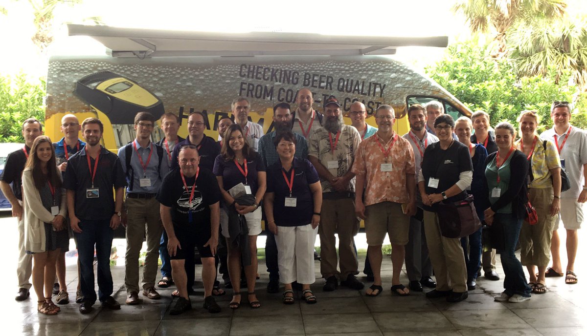 Gehaltebus's tweet photo. #Gehaltebus was a crowd pleaser #ASBC2017 in Fort Myers. https://t.co/qV5auFJKae