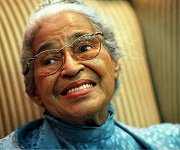 Happy birthday to Rosa L. Parks Woman of Courage Award winner, poet Nikki Giovanni!  