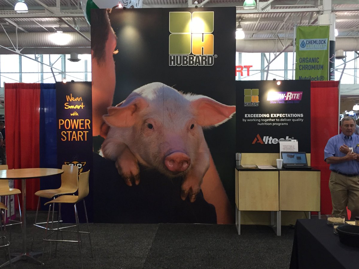 Hubbard Feeds (HubbardFeeds) Twitter