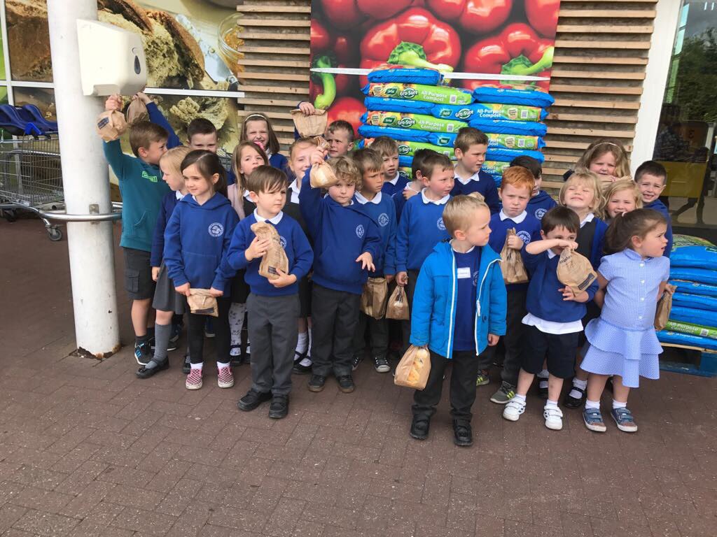 CCPPSchool's tweet photo. ⭐️A big thank you to @Tesco5029. We had great fun learning new things today #ccpFP #ccpcommunity #ccpPSD ⭐️ https://t.co/CNHKPFDQL3