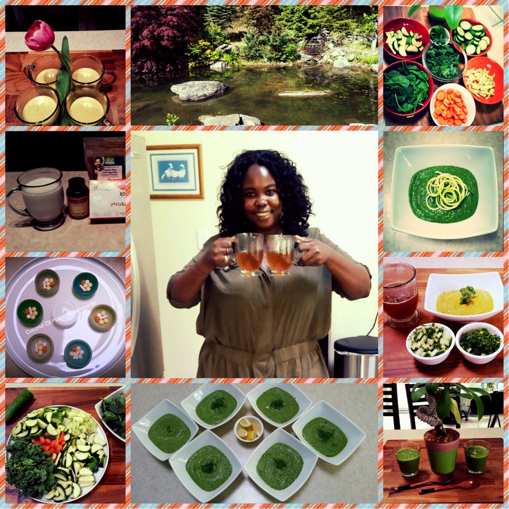 ThePiperCenter's tweet photo. The Piper Center Retreat recap. #2ndretreat #rawfoods #treatments #colonichydrotheraphy https://t.co/a3u40Fev46