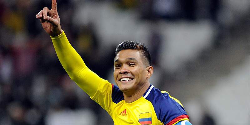 masideassports's tweet photo. Great game tonight for Teo Gutierrez and his national team 🇨🇴against Spain. Good luck 💪⚽️#MasIdeasSports #Colombia #thebestisyettocome https://t.co/CJHWAl8uMu