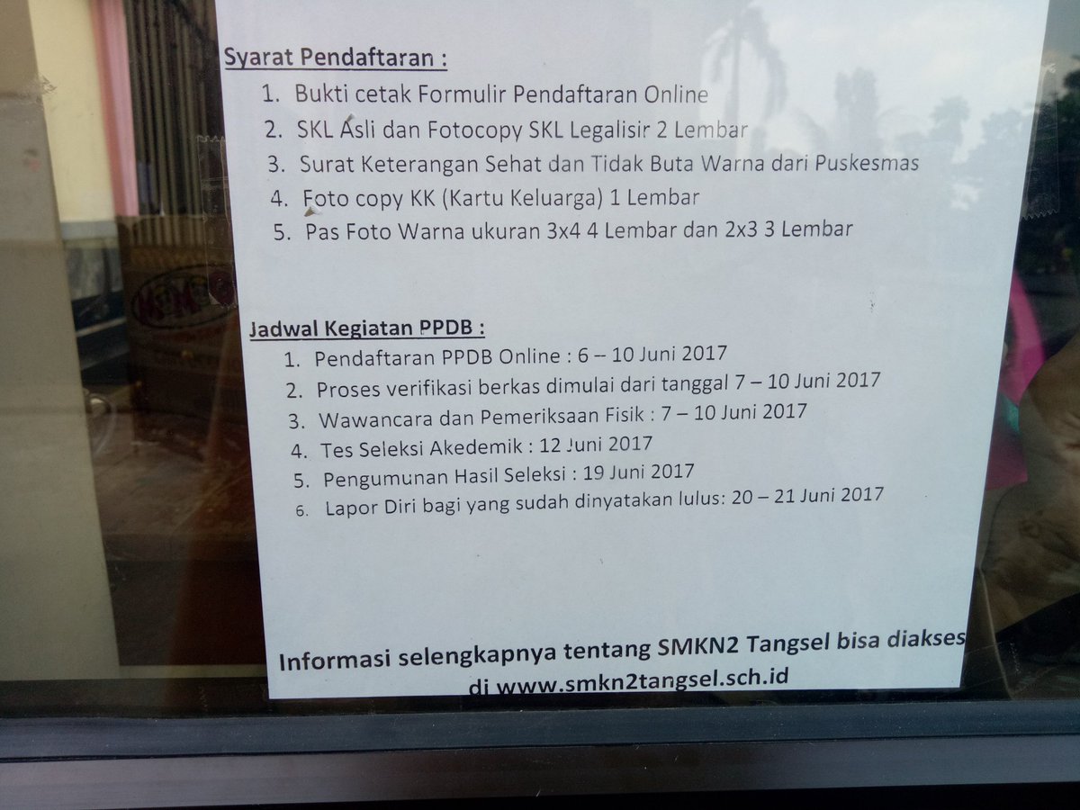 SMK NEGERI 2 TANGSEL tweet media