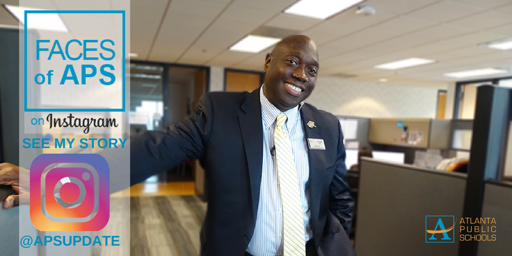 apsupdate's tweet photo. Herschel never let a set back keep him from achieving his goals. See what he has overcome only on #FacesofAPS! https://t.co/qAMrn7kU8w https://t.co/Lhi2JaSgSi