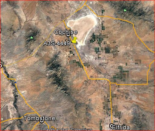 CCFirenIncident's tweet image. A3S-4449 #AzFire #BIGDRAWFire #Wildfire  32.062 x -109.898 (Near #Cochise)