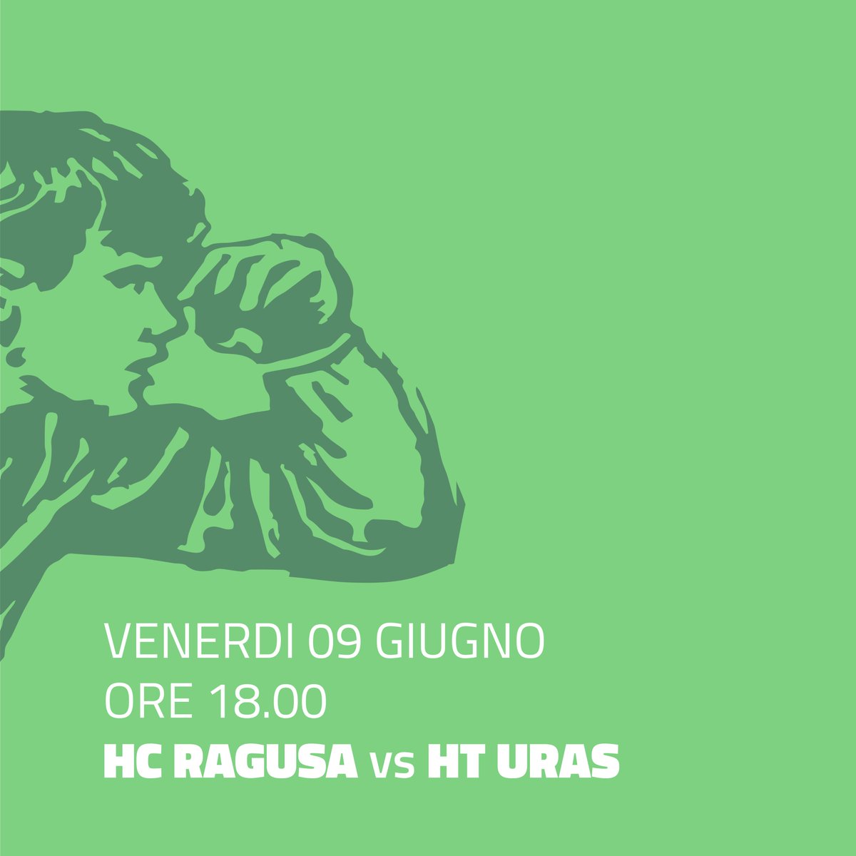 HCRagusa's tweet photo. >>> Ecco il programma per questo fine settimana <<<
https://t.co/aCD25lrNGG
#hockeyprato #ragusa #uras #genova #valchisone https://t.co/lrcqbB4TH7