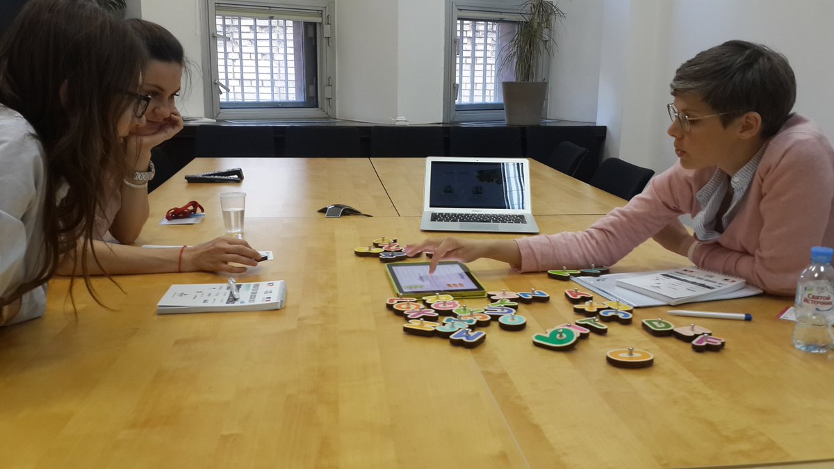 KatiaRezanova's tweet photo. #marbotic is presenting smart IoT toys during #frenchtechtour #russia #BFRussie https://t.co/3z8H3hRgpH