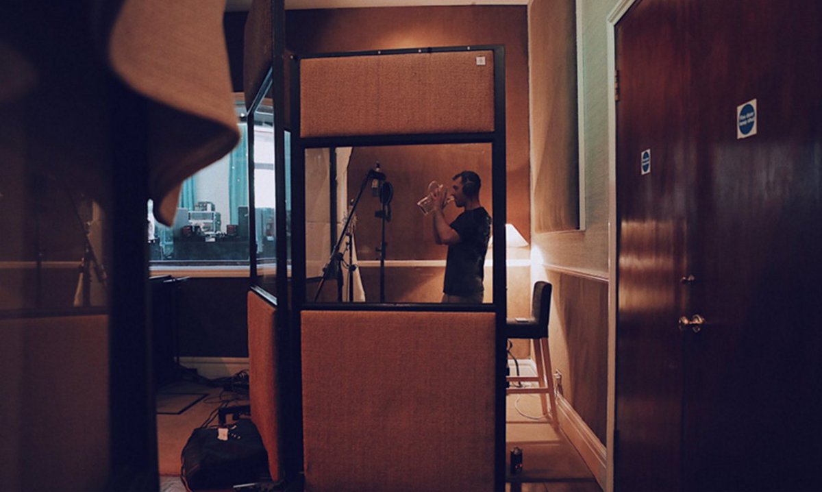 Been recording. Been recording