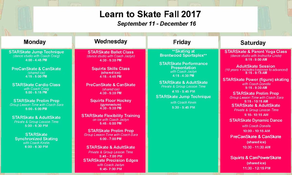 WHCASkate's tweet photo. @killarneyyyc grab your Fall #LearntoSkate registration spot early at #WHCA! https://t.co/M9Yfx6SETP https://t.co/3EyPh8q71R