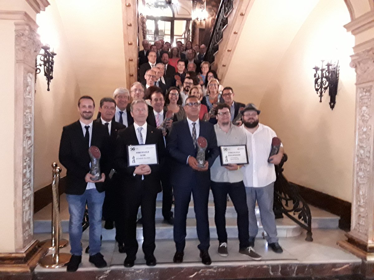 彡COPE Castellón彡 (@copecastellon) on Twitter photo Las escalinatas del Real <a href="/CasinoAntiguo/">Real Casino Antiguo</a> de Castellón reúne a todos los galardonados y patrocinadores de los VII #PremiosCopeCs Las escalinatas del Real <a href="/CasinoAntiguo/">Real Casino Antiguo</a> de Castellón reúne a todos los galardonados y patrocinadores de los VII #PremiosCopeCs