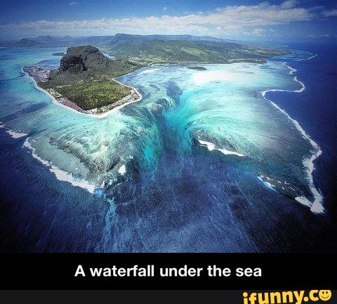 LenyG19's tweet photo. A waterfall under the sea
https://t.co/NFAmpaLSj6
#iFunny https://t.co/JcawK0ZqQC