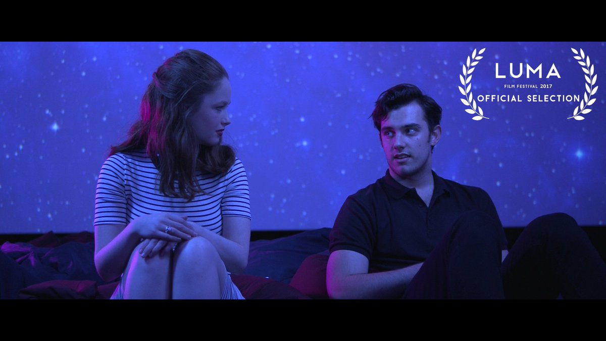 LUMAFilmFest's tweet photo. Official Selection: GALA SCREENINGS #LUMA2017
Stargazers
Sunday 18th June https://t.co/78ynOOAPBy