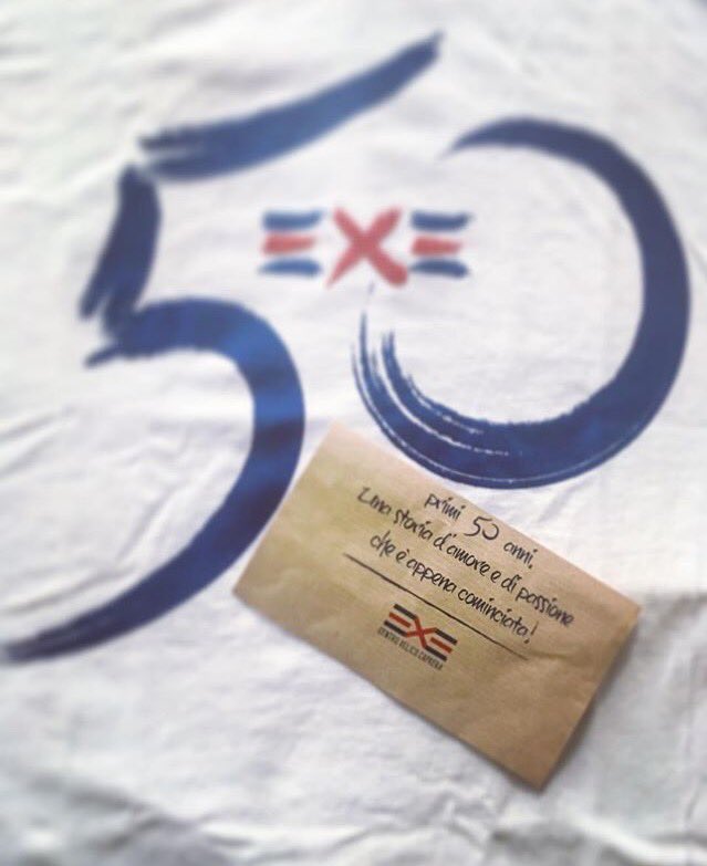 <a href="/CVCaprera/">CentroVelicoCaprera</a> #cvc50 #cvc #centrovelicocaprera 💙❤️💙