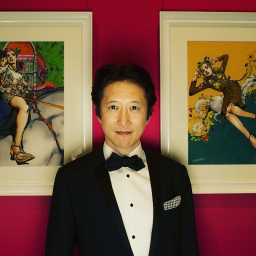 Happy 57th birthday to Hirohiko Araki!, The Immotal Vampire Mangaka!   